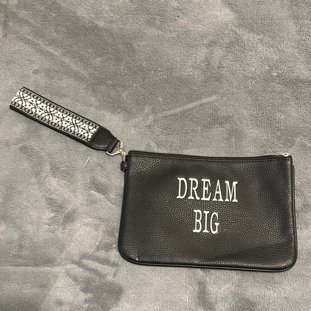 Thirty-One Black Mini Ruby with strap